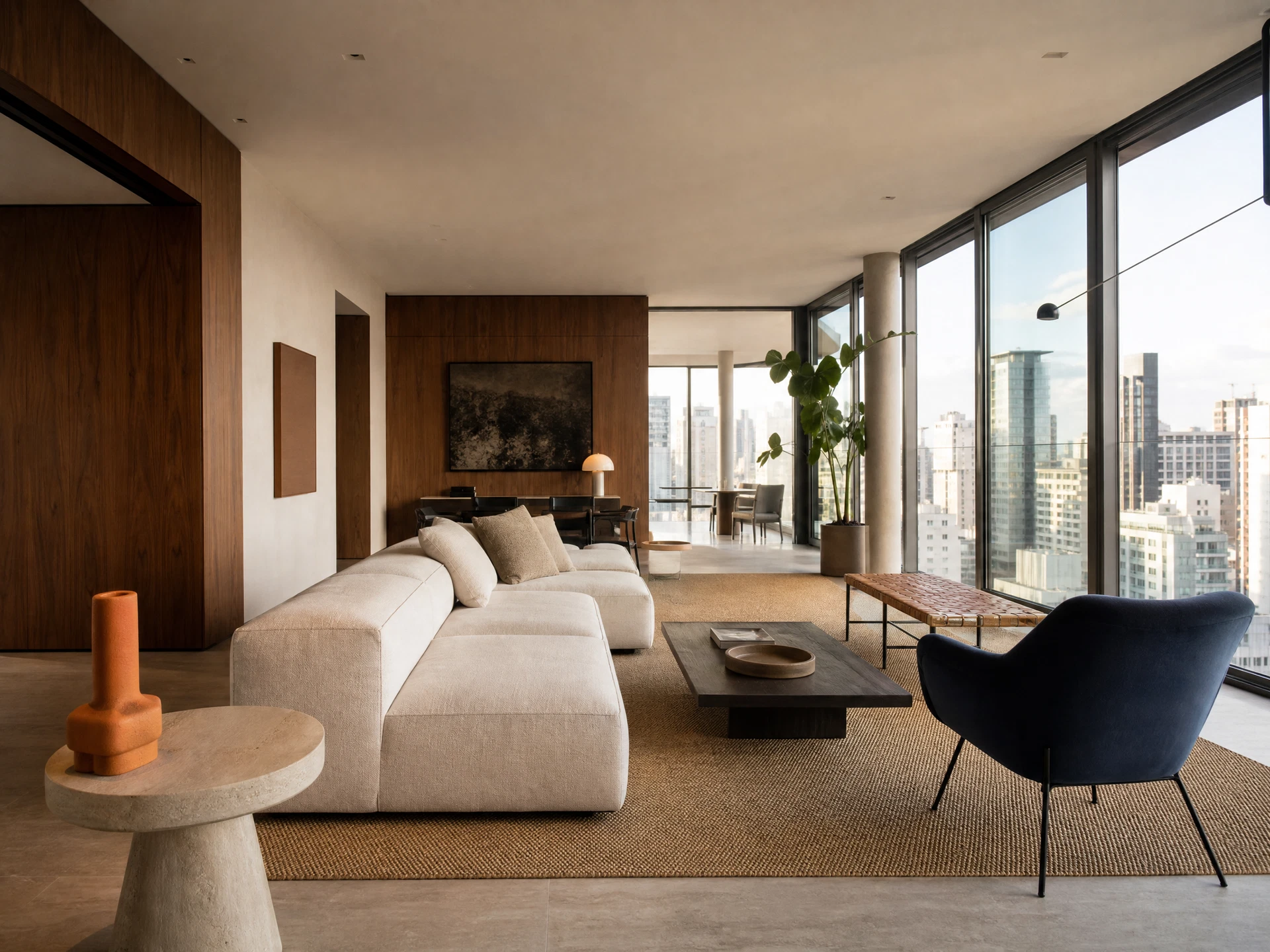 Apartamento 82 · Haddock Lobo